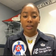 Illustration for article titled ‘An Absolute Honor’: Howard Alum Makes History as 1st Black Female Officer for the Air Force Thunderbirds